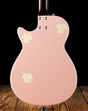 Gretsch G2215-P90 Streamliner Junior Jet Club - Shell Pink