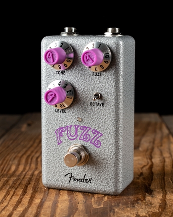 Fender Hammertone Fuzz Pedal