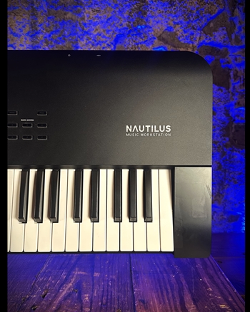 Korg Nautilus - 61-Key Music Workstation *USED*