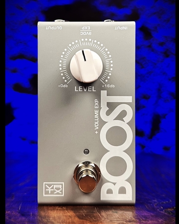 VERTEX Boost MkII Pedal *USED*