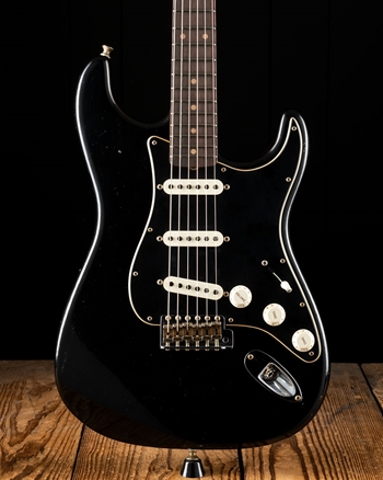Fender Custom Shop Journeyman Relic Postmodern Strat - Aged Black