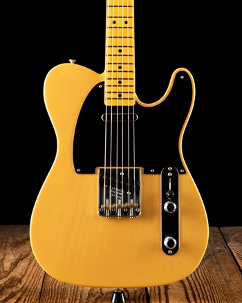 Fender Custom Shop Vintage Custom 1950 Double Esquire - Nocaster Blonde