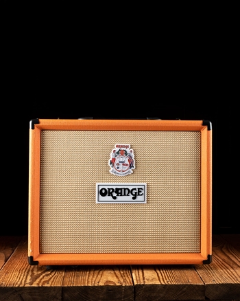 Orange Super Crush 100 - 100 Watt 1x12" Guitar Combo - Orange