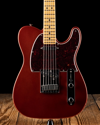 Fender Player Plus Telecaster - Aged Candy Apple Red *USED*
