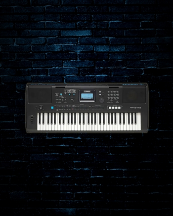 Yamaha PSR-E473 - 61-Key Portable Keyboard
