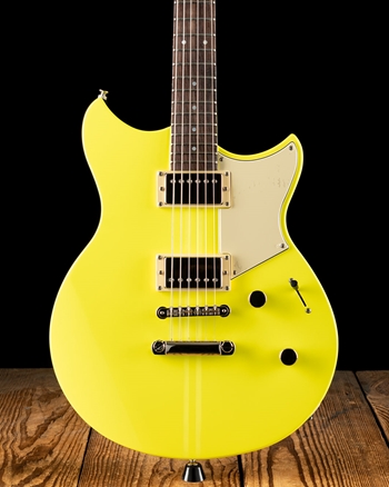Yamaha RSE20 Revstar Element - Neon Yellow
