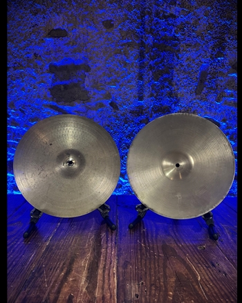 Zildjian 14" Hi-Hats *USED*