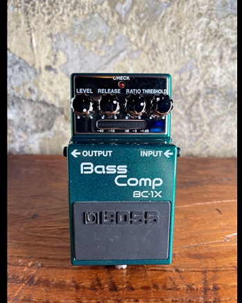 BOSS BC-1X Bass Compressor Pedal *USED*