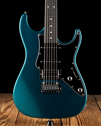Suhr Pete Thorn Signature Series Standard HSS - Ocean Turquoise