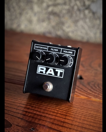 Pro Co RAT 2 Distortion Pedal *USED*