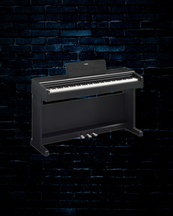 Yamaha Arius YDP-145 88-Key Digital Piano - Black Walnut