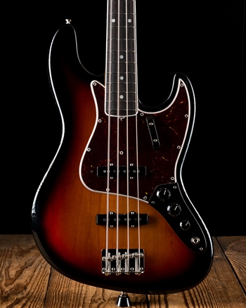 Fender American Vintage II 1966 Jazz Bass - 3-Color Sunburst