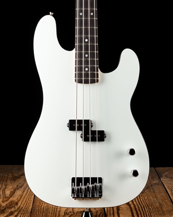 Fender Aerodyne Special Precision Bass - Bright White