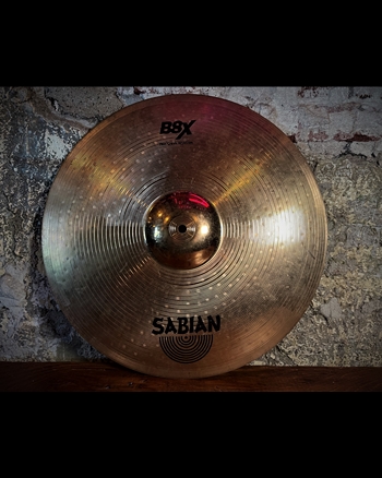 Sabian 41806X - 18" B8X Thin Crash *USED*