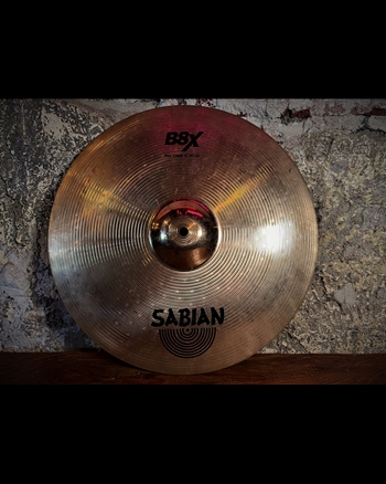 Sabian 41606X - 16" B8X Thin Crash *USED*