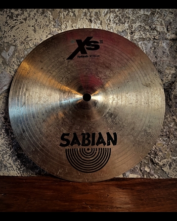 Sabian XS1005 - 10" Xs20 Splash *USED*