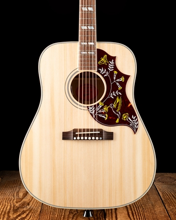 Gibson Hummingbird Faded - Antique Natural