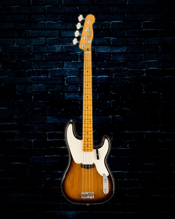 Fender American Vintage II '54 Precision Bass - 2-Color Sunburst