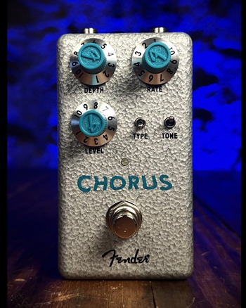 Fender Hammertone Chorus Pedal *USED*