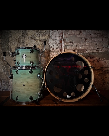 Mapex Armory 3-Piece Drum Set - Ultramarine *USED*