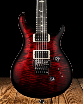 PRS Custom 24 Floyd - Fire Smokeburst