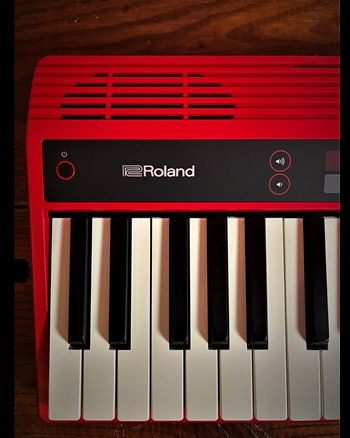 Roland GO:KEYS - 61-Key Music Creation Keyboard *USED*