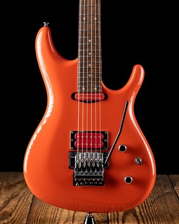 Ibanez JS2410 Joe Satriani Signature - Muscle Car Orange *USED*