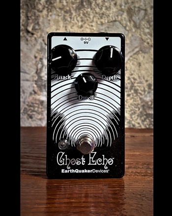 EarthQuaker Devices Ghost Echo V3 Vintage Voiced Reverb Pedal *USED*
