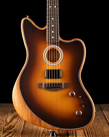 Fender Acoustasonic Player Jazzmaster - 2-Color Sunburst