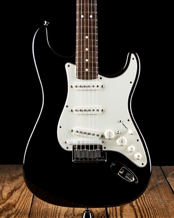 Fender VG Stratocaster - Black *USED*