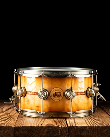 Drum Workshop Collector's Series 50th Anniversary 6.5"x14" Snare Drum