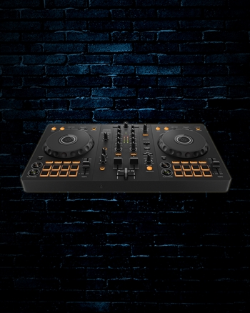 Pioneer DJ DDJ-FLX4 - 2-Channel DJ Controller