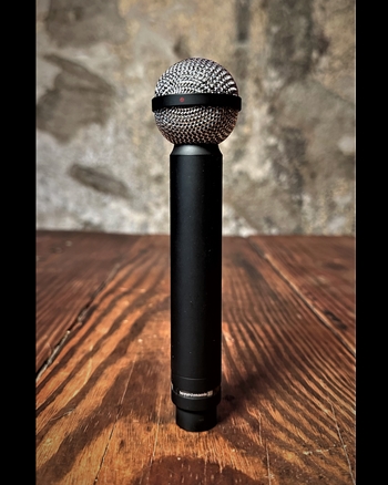 Beyerdynamic M 160 Double Ribbon Microphone *USED*