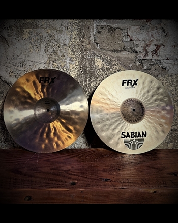 Sabian 14" FRX Hi-Hats *USED*