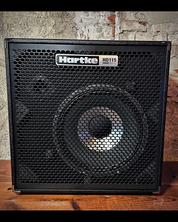 Hartke HyDrive HD115 - 500 Watt 1x15" Bass Cabinet *USED*