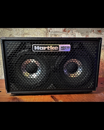Hartke HyDrive HD210 - 500 Watt 2x10" Bass Cabinet *USED*