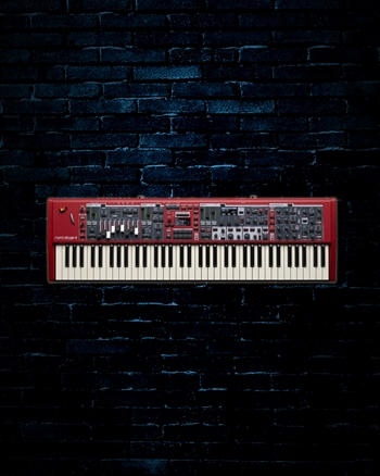 Nord Stage 4 Compact - 73-Key Stage Piano