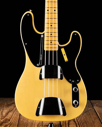 Fender Custom Shop 1951 P-Bass - Aged Nocaster Blonde *USED*