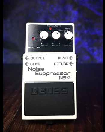 BOSS NS-2 Noise Suppressor Pedal *USED*