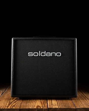 Soldano SLO-30 112 - 30 Watt 1x12" Guitar Combo