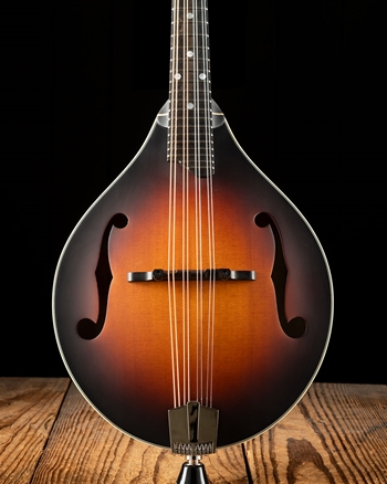 Eastman MD305E A-Style Mandolin - Sunburst