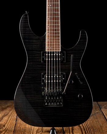 ESP LTD M-200 - See Thru Black *USED*