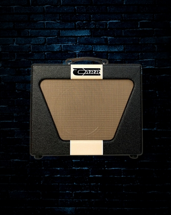 Carr Super Bee 10 Watt 1x12" Guitar Combo - Black Gator