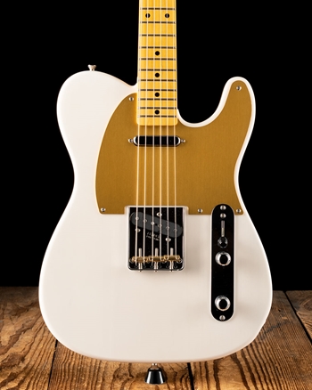 Fender JV Modified '50s Telecaster - White Blonde *USED*