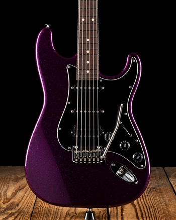 Suhr Classic S Custom Alder - Purple Sparkle Flake