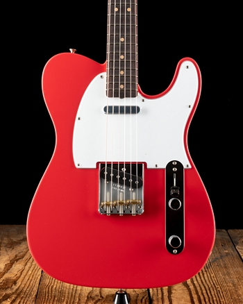 Fender Custom Shop '63 Telecaster NOS - Fiesta Red