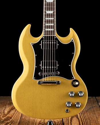 Gibson SG Standard - TV Yellow