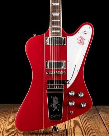 Epiphone 1963 Firebird V - Ember Red