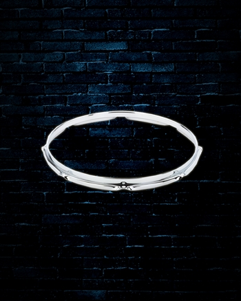 Cardinal Percussion 14" 8-Hole 2.3mm Triple Flanged Drum Hoop