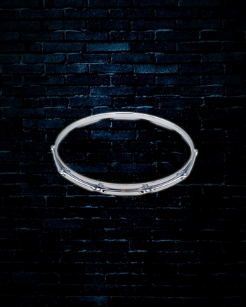 Cardinal Percussion 14" 10-Hole 2.3mm Triple Flanged Drum Hoop